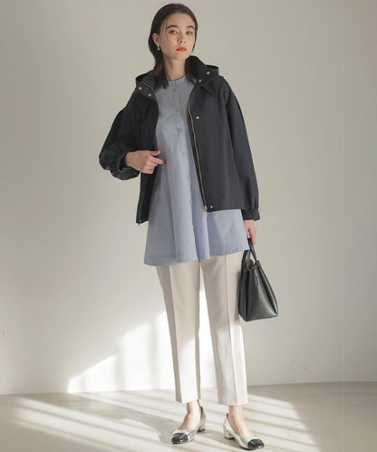 シュットクロステーパード パンツ