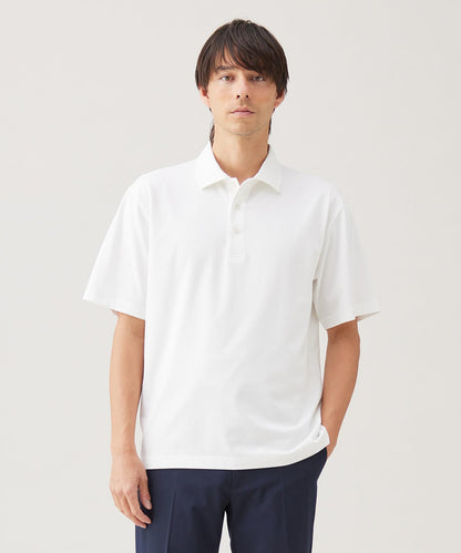 快適さらさら冷感POLO