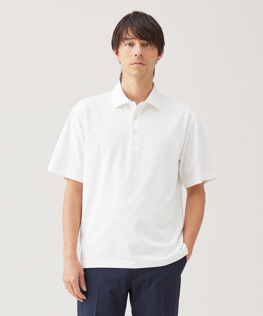 快適さらさら冷感POLO