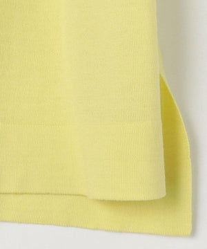 18G天竺ゆったりVカーデ