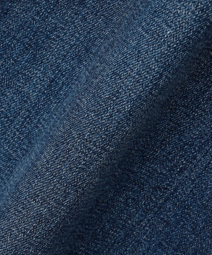23区DENIM ストレッチ ワイドパンツ