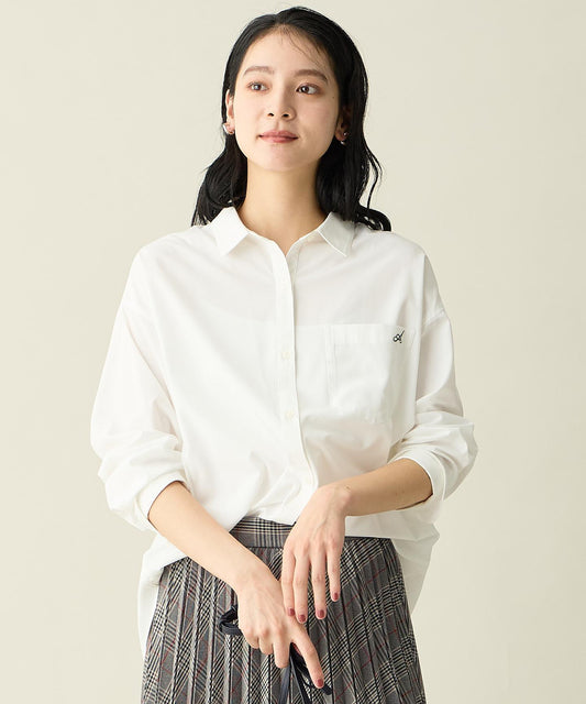 オーバーサイズシャツ