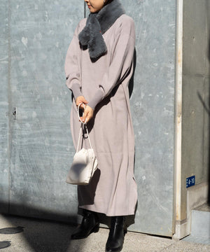 差し込みフェイクファーミニティペット