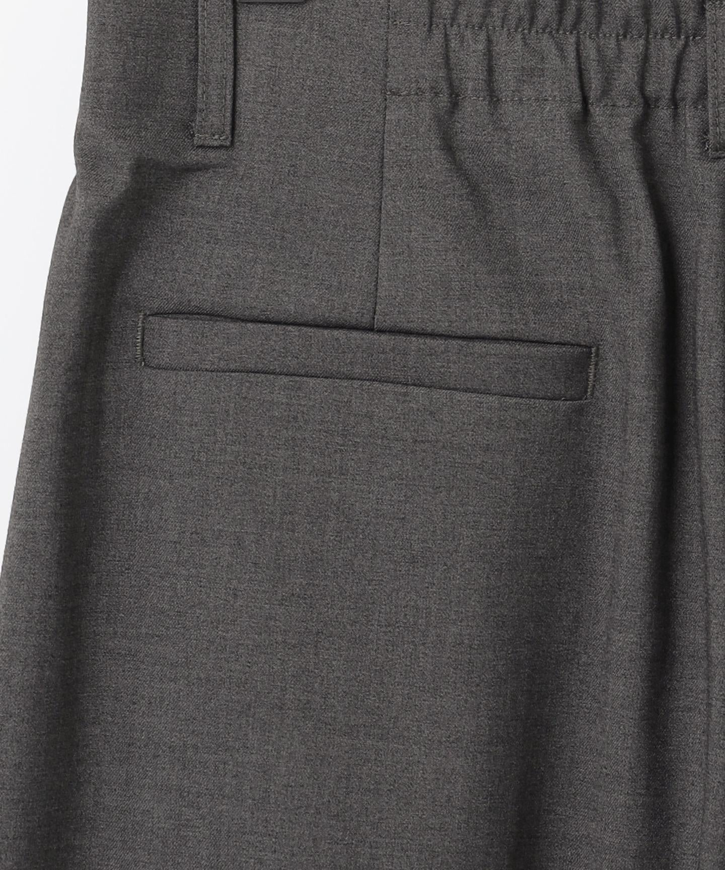 ハンサムツイルカーヴィーパンツ