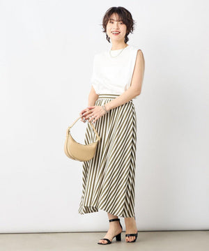 LA＋スムースノースリーブ