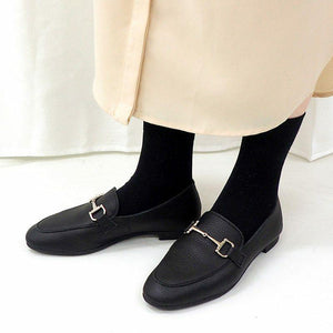 【防水】ビットモカローファー