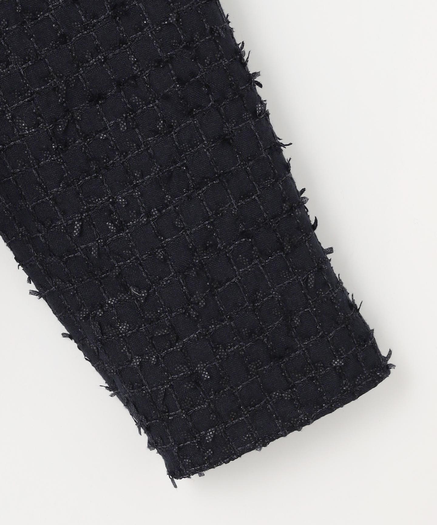 リボンヤーンライトツイード ジャケット