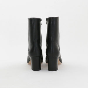 ラウンドプレーン ショートブーツ60↑