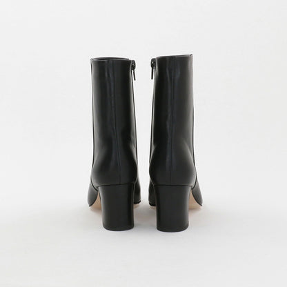 ラウンドプレーン ショートブーツ60↑