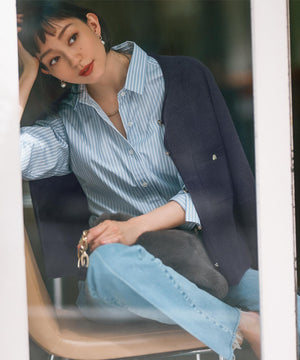 CANCLINI ベーシック シャツ