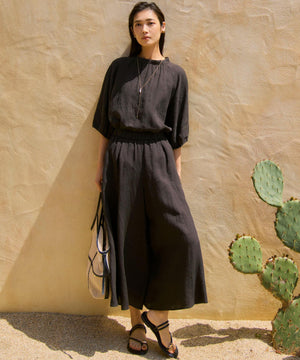 サムリング フラット サンダル