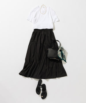 サムリング フラット サンダル