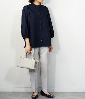 タンブラーブッチャーテーパードパンツ