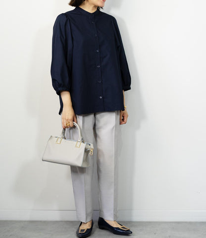 タンブラーブッチャーテーパードパンツ