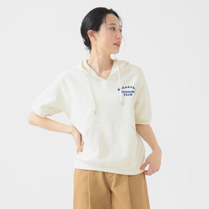 【別注】RUSSELL ATHLETIC / プリント フーディー