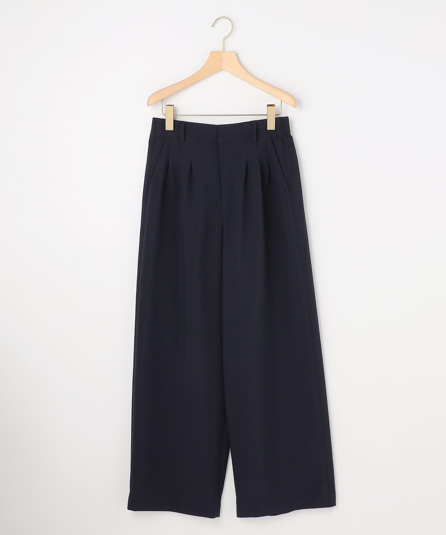 シュットクロスワイド パンツ