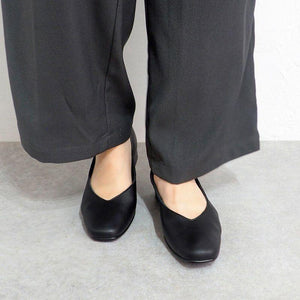 防水｜プレーンパンプス