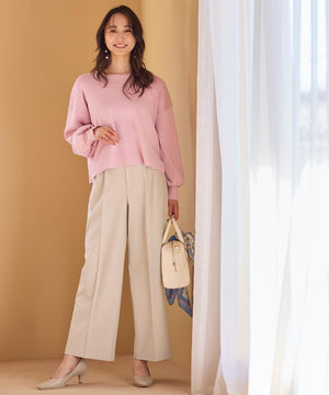 ドルマン ニット