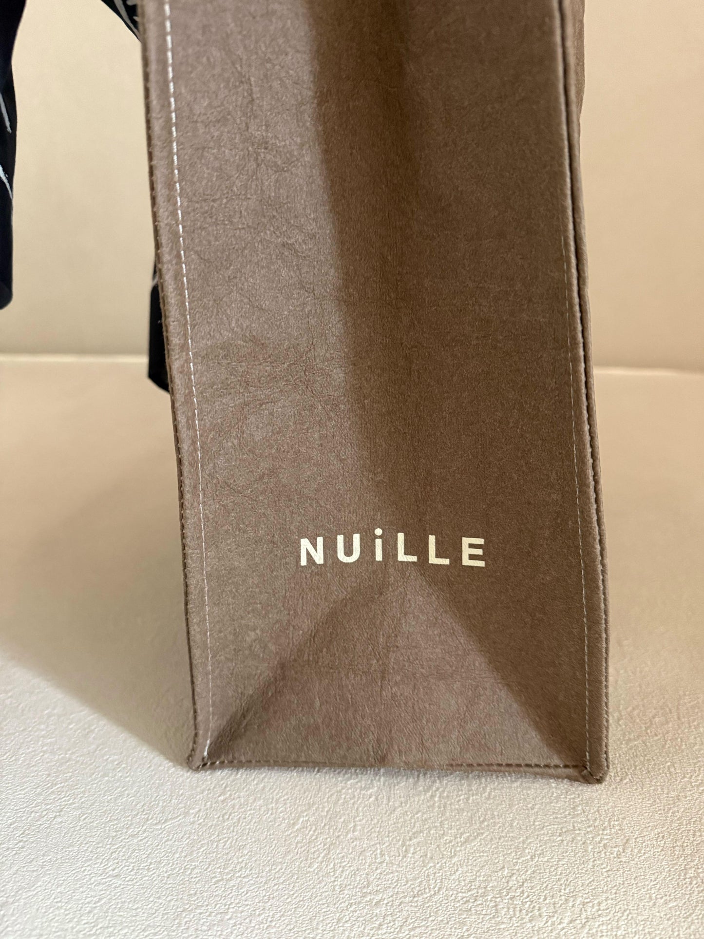 W.VILLAGE paper bag (M)