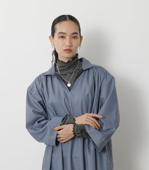 スキッパーワンピース