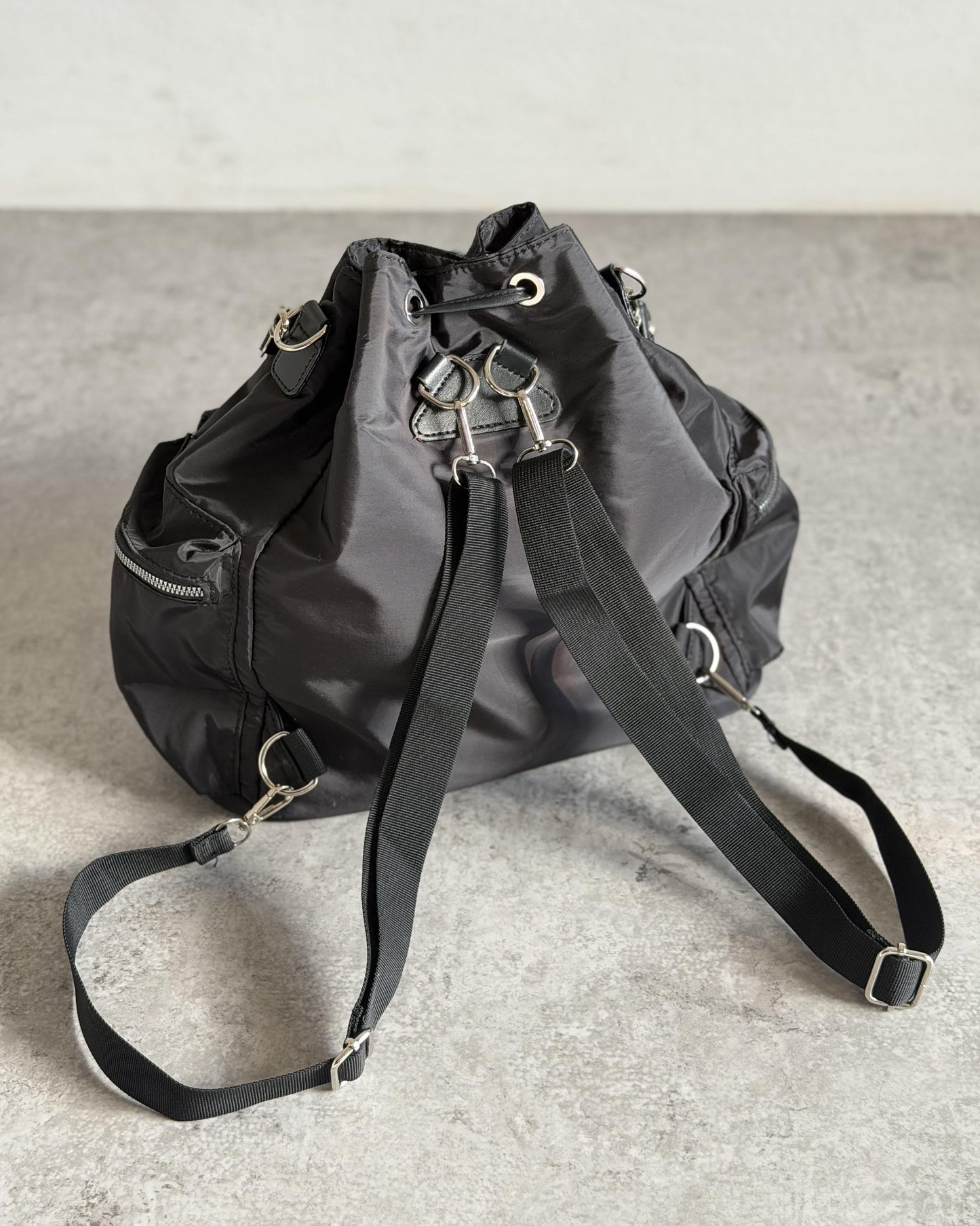 トランスフォームバッグ