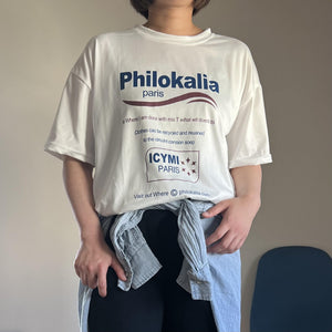 カンパニーロゴTシャツ