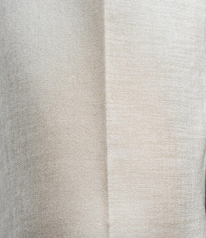 リネンライクシャイニータックパンツ