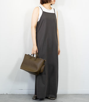 レイヤードワンピースセット