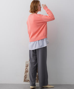 VINGT-TROIS ロゴ トートバッグ