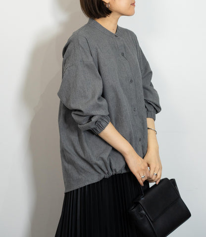 ガルぜドロストシャツ