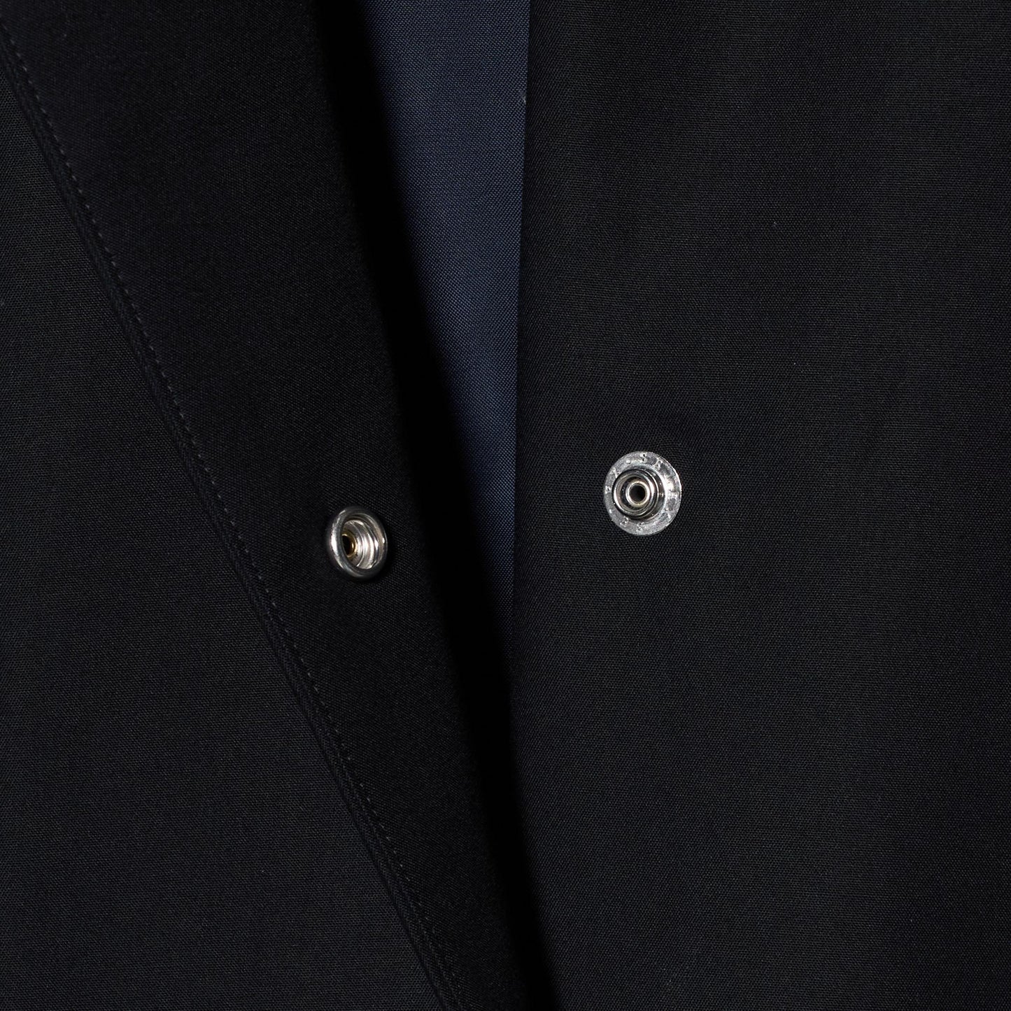 Aライン ステンカラーコート