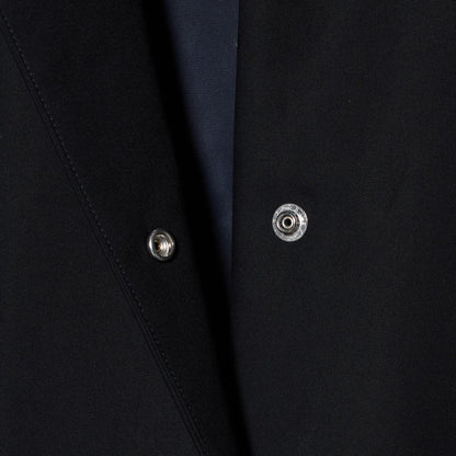 Aライン ステンカラーコート