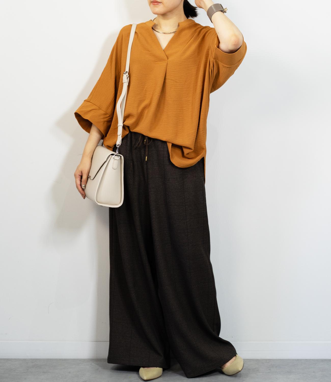 オーバードルマンシャツ