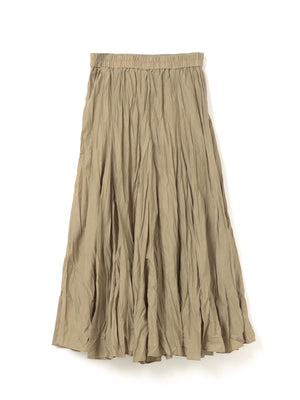 mizuiro ind ボリュームフレアスカート