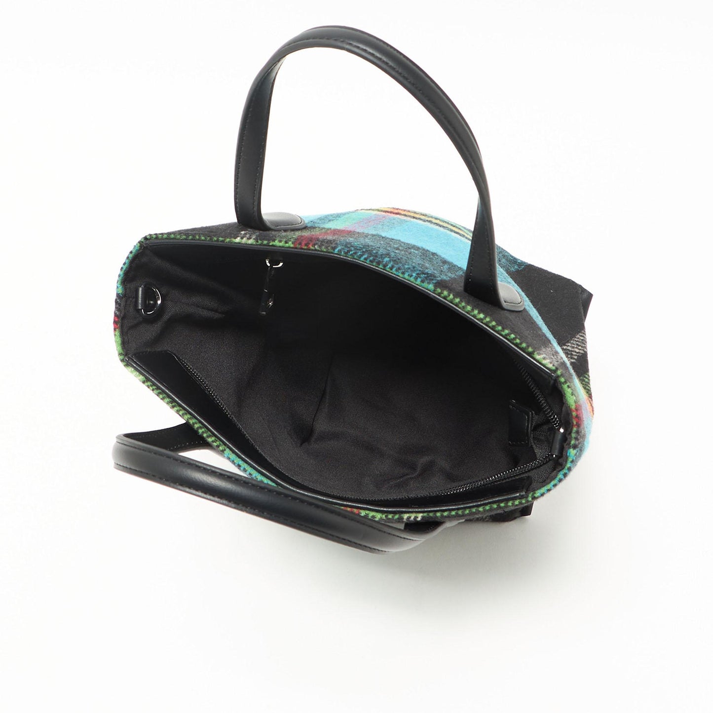 2WAY クロスチェック トートバッグ