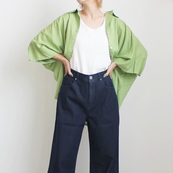 クーリッシュデニムパンツ