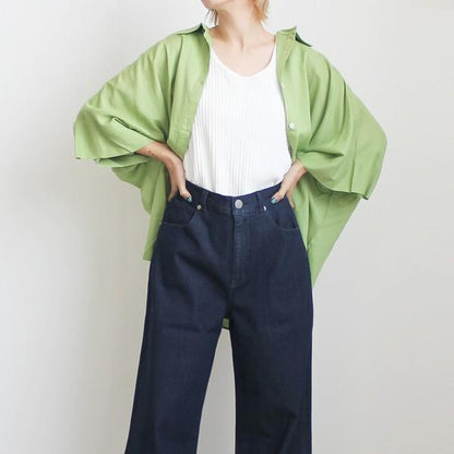 クーリッシュデニムパンツ