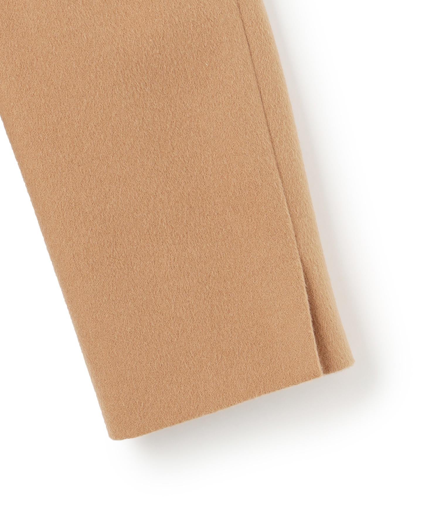 ウールカシミヤビーバー チェスター コート