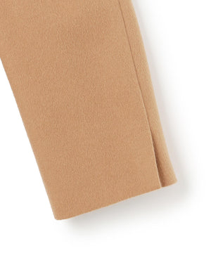 ウールカシミヤビーバー チェスター コート