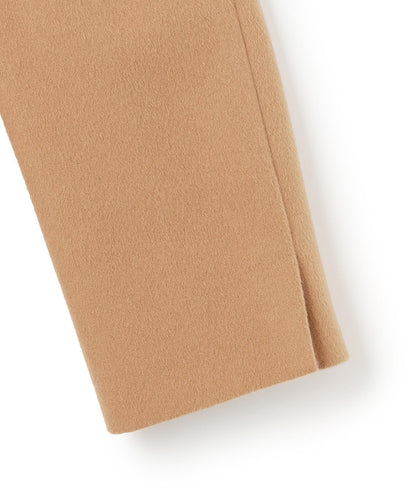 ウールカシミヤビーバー チェスター コート