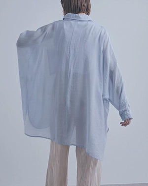 シアードルマンシャツ