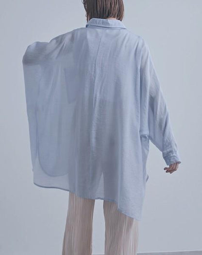 シアードルマンシャツ