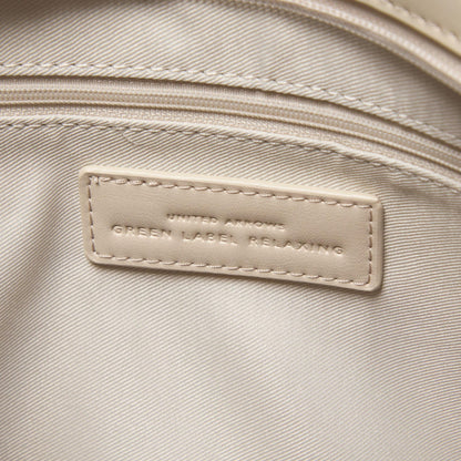 【WEB限定】2WAYタッセルハンドル A4 トートバッグ / ショルダーバッグ