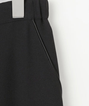 Light ジョーゼット ワイド パンツ