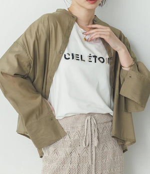 ライトシアーシャツ