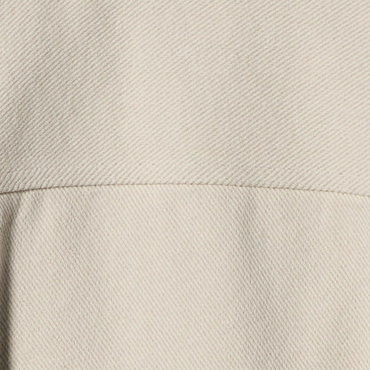 コットンツイルジャケット ウォッシャブル