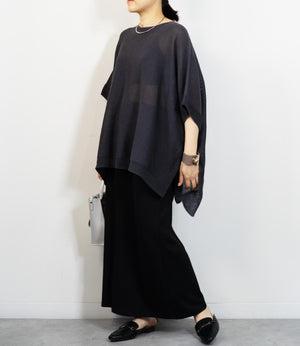 イージーポンチAラインスカート