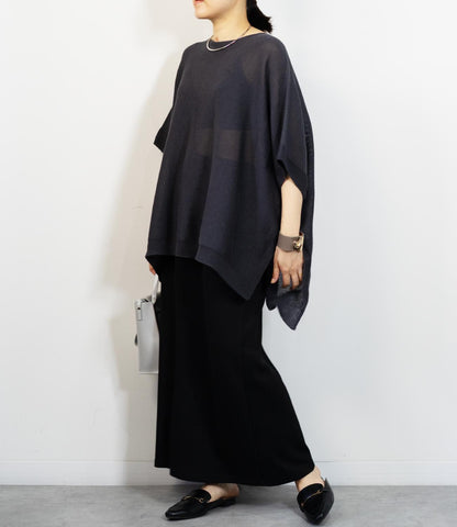 イージーポンチAラインスカート