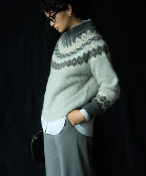 CANCLINI ベーシック シャツ