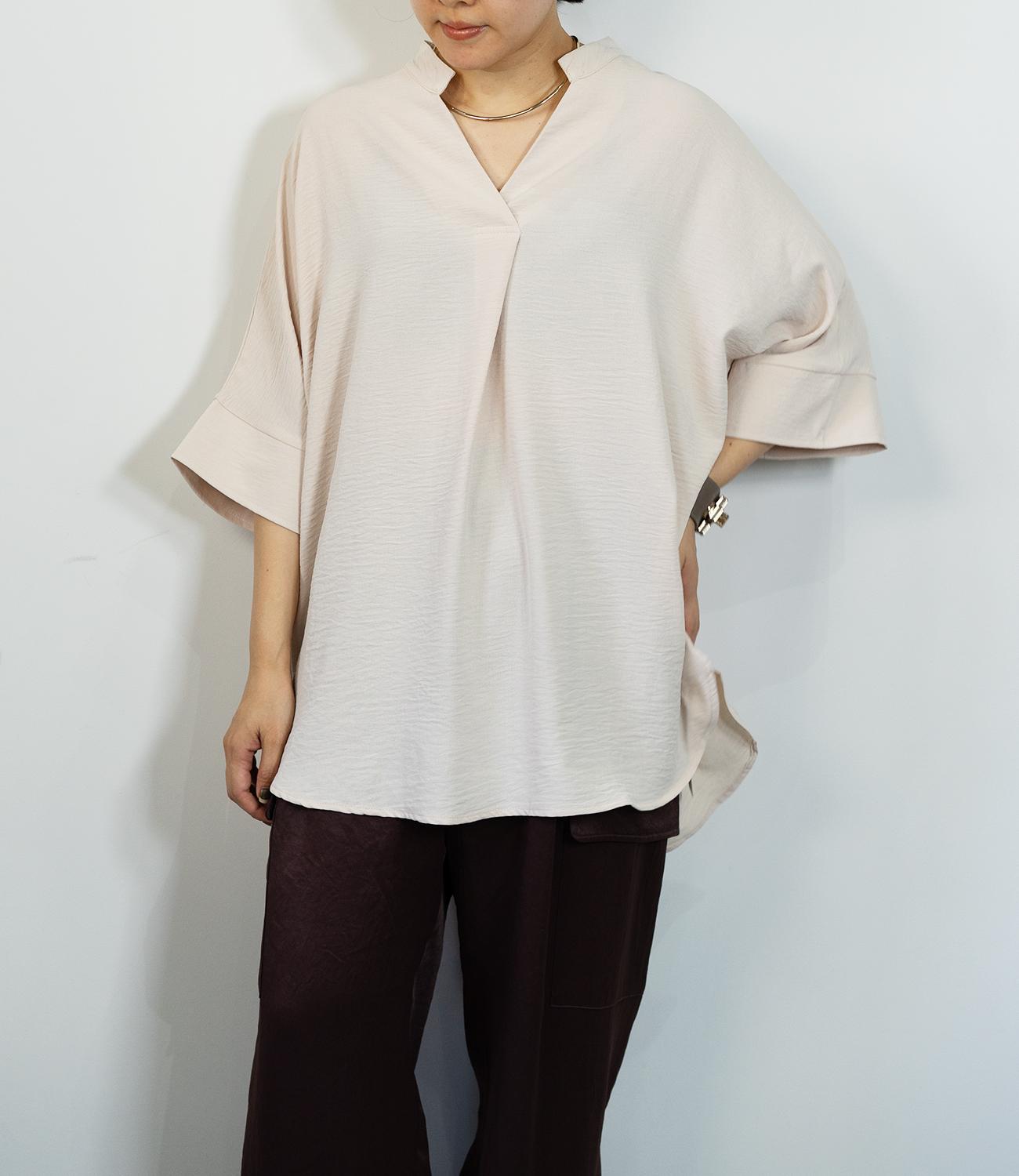 オーバードルマンシャツ